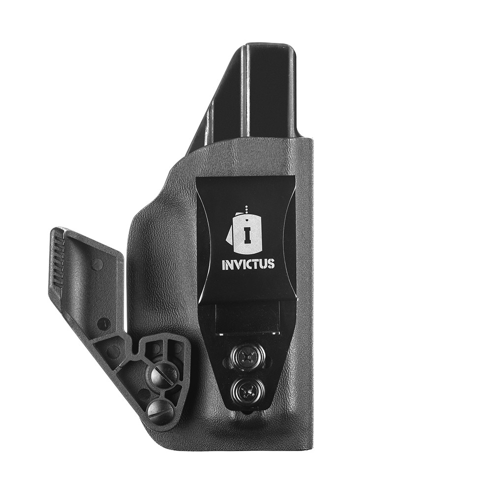 COLDRE KYDEX INVICTUS INTERNO GLOCK SUBCOMPACT G26/G27/G28