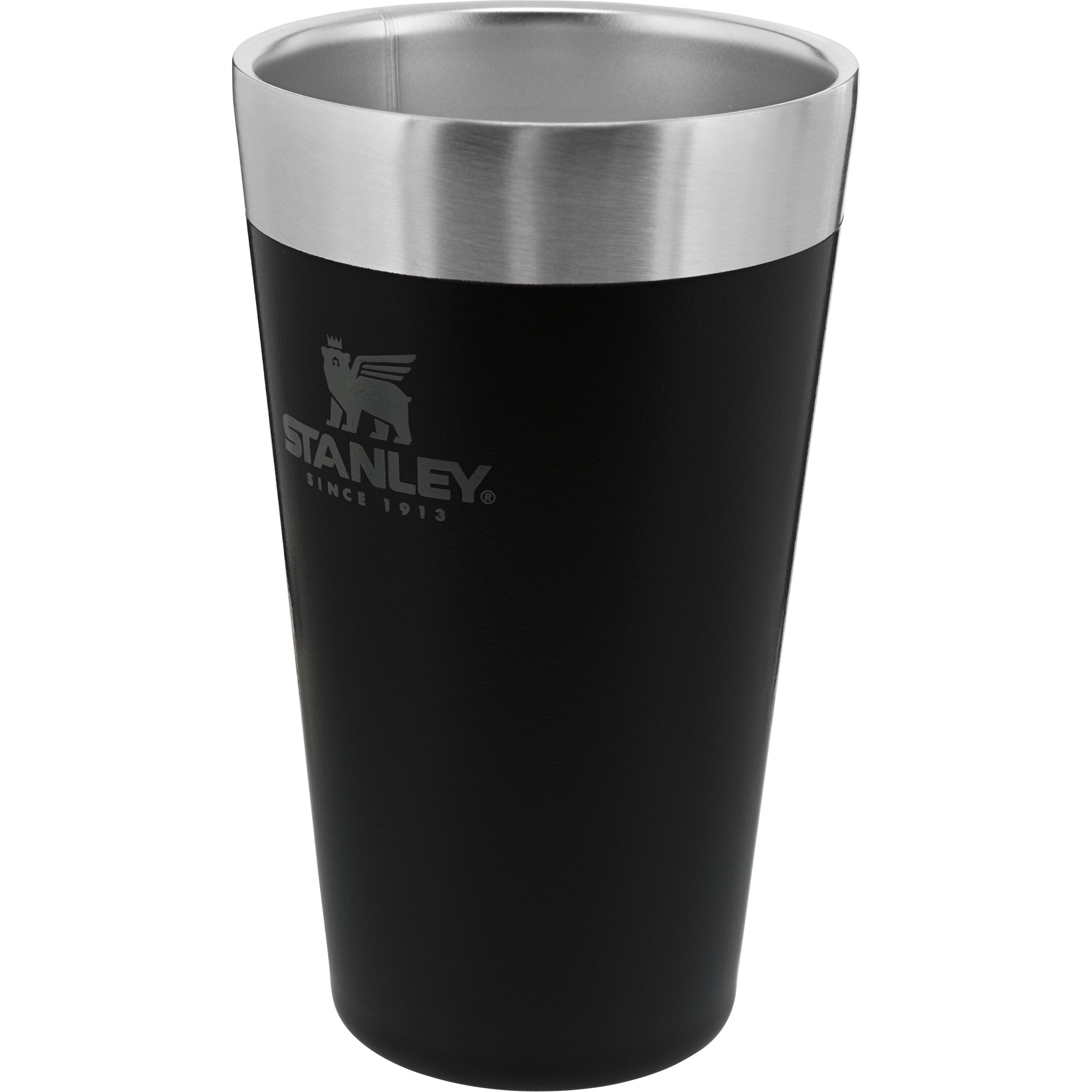 COPO TERMICO CERVEJA STANLEY BLACK 473ml