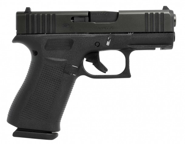 Pistola Glock G43x - 9mm 