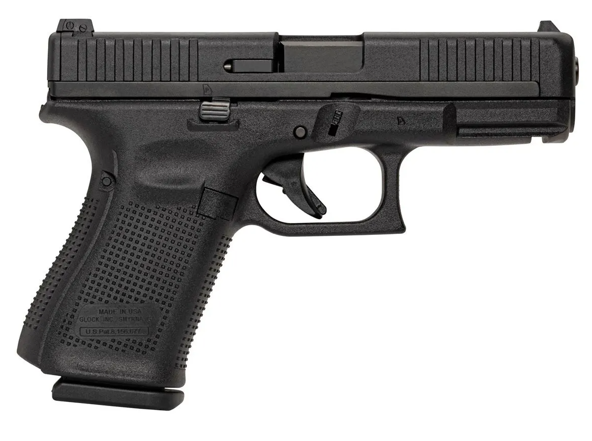 Pistola Glock G44  - 22LR