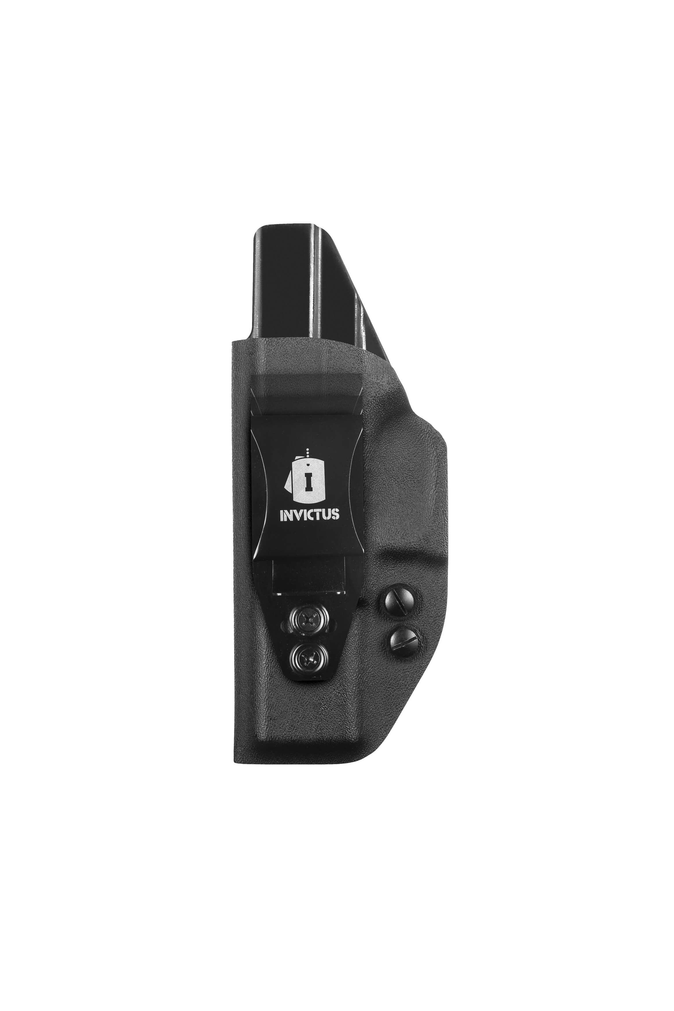 COLDRE KYDEX INVICTUS INTERNO CANHOTO GLOCK STANDARD G17/G22 