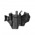 COLDRE KYDEX SIDECAR DESTRO INVICTUS GLOCK 17/19 Gen 5 ACOMBAT