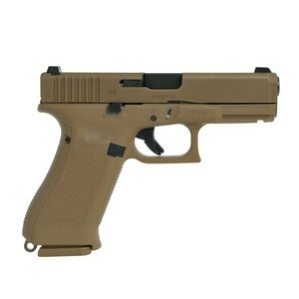 Pistola Glock G19x - 9mm 
