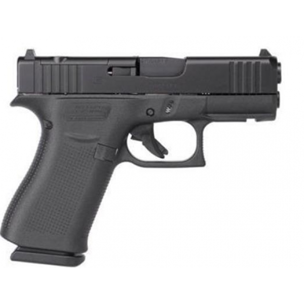 Pistola Glock G43x MOS - 9mm 