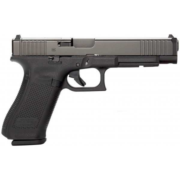 Pistola Glock G34 Gen. 5 MOS  - 9mm 