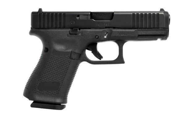 Pistola Glock G19 Gen. 5 - 9mm 